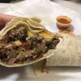 California Burrito