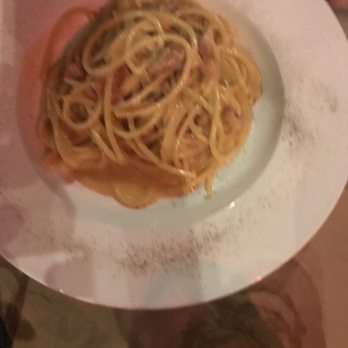 Fratelli La Bufala - Bucatini alla Carbonara. So good. - Pizza Near Me - Miami Beach, Florida Fratelli La Bufala - Bucatini alla Carbonara. So good. - Pizza Near Me - Miami Beach, Florida