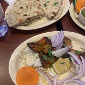 The Gurkha Kitchen - Ajoine Fish - Himalayan/Nepalese Near Me - Sunnyvale, California