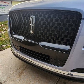 Original Graphic Wraps - Chrome delete. - Vehicle Wraps Near Me - Troy, Michigan Original Graphic Wraps - Chrome delete. - Vehicle Wraps Near Me - Troy, Michigan