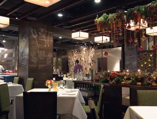 N°168 Prime Steakhouse by null