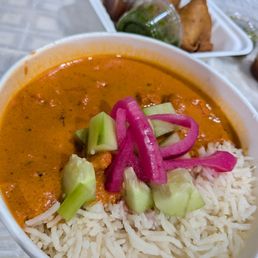 Chicken tilka masala
