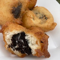 Veterans Memorial Park - Fried Oreo's