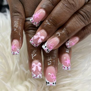Polish Nails Spa - Nail Salons Near Me - Santee, California