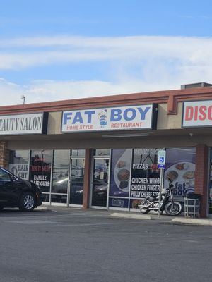 Fat Boy Restaurant by null