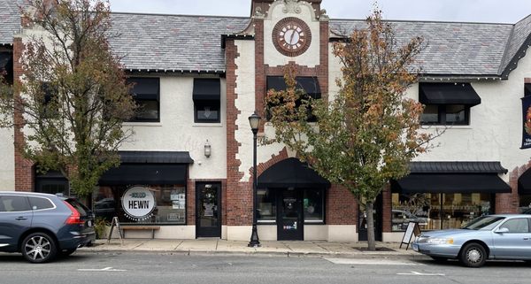 Hewn Bakery - Libertyville Outpost by null