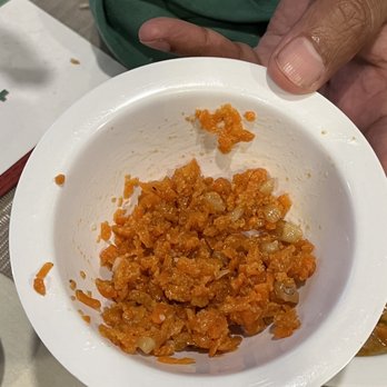 Madurai Kitchen - Carrot Halwa - Indian Near Me - Arlington Heights, Illinois