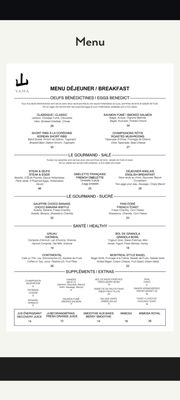 Menu photo 1 Yama Resto Montreal, QC Menu photo 1 Yama Resto Montreal, QC