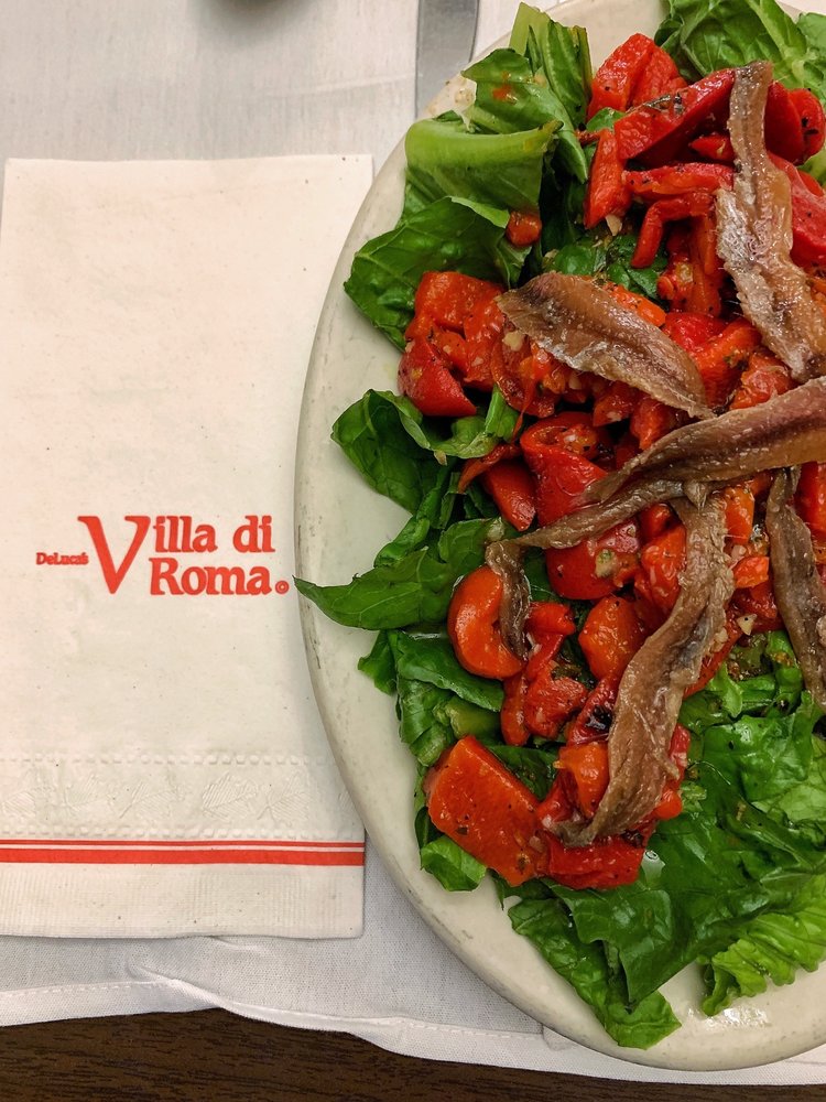 Villa Di Roma