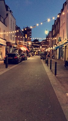 Exmouth Market by null