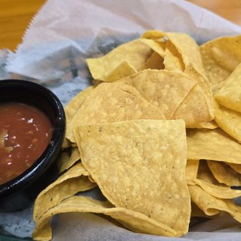 El Patron - Chips and salsa - Barbeque Near Me - Stockbridge, Georgia