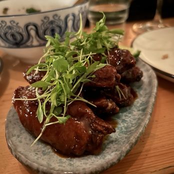 Sama Sama Kitchen - Signature Wings - Cocktail Bars Near Me - Santa Barbara, California Sama Sama Kitchen - Signature Wings - Cocktail Bars Near Me - Santa Barbara, California