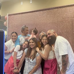 Family snapshot!