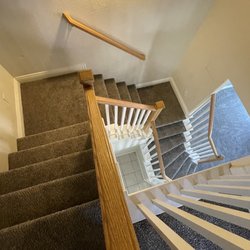 Flooring Masters & Installers - Stairs