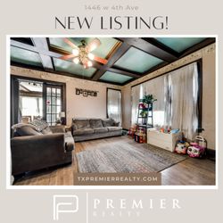 Premier Realty - New listing in Corsicana