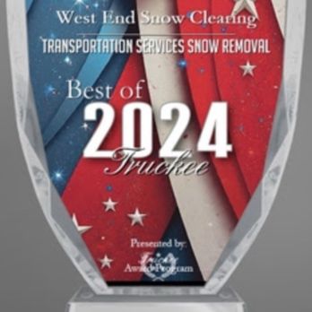 West End Snow Clearing - 4 consecutive Years. Thank you Truckee for voting us #1 - Snow Removal Near Me - Truckee, California West End Snow Clearing - 4 consecutive Years. Thank you Truckee for voting us #1 - Snow Removal Near Me - Truckee, California