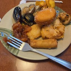 Kumo Japanese Seafood Buffet