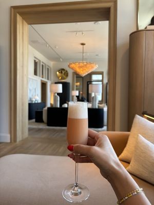 The Palm Court at RH San Francisco by null