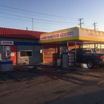 Sparkle Clean Car Wash - Car Wash Near Me - Huntington, Indiana Sparkle Clean Car Wash - Car Wash Near Me - Huntington, Indiana