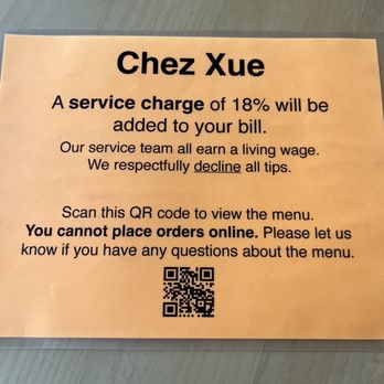Chez Xue - Chinese Near Me - Foster City, California