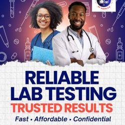 Lab Centers of America - At Lab Centers of America, we're making testing fast, reliable, and stress-free so you can focus on what truly matters.