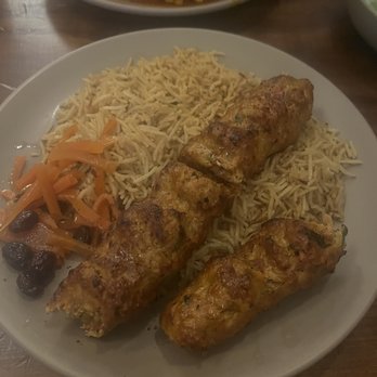 Sami's Kabab House - Chicken Kofta Kabab - Afghan Near Me - Long Island City, New York Sami's Kabab House - Chicken Kofta Kabab - Afghan Near Me - Long Island City, New York