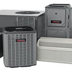City Heating & Cooling - Amana equipment