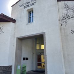 Laguna Niguel Library