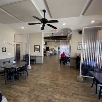 Main Street Cakery Cafe - Inside - Burgers Near Me - Fairview, Pennsylvania