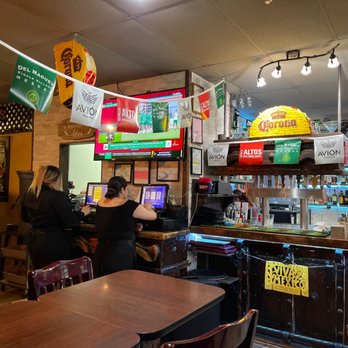 El Cazador Mexican Restaurant