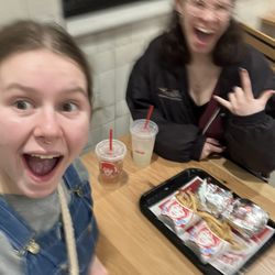 Wendy's - Delightful. delicious. dependable.