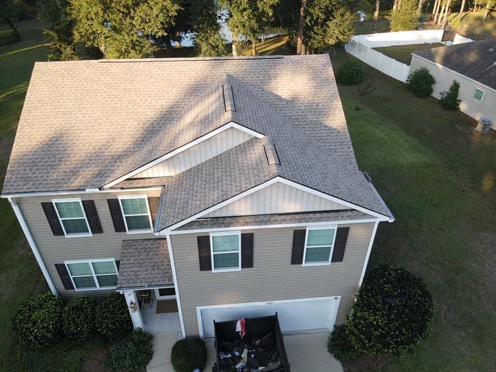 Slide of Alternative Roofing Solutions