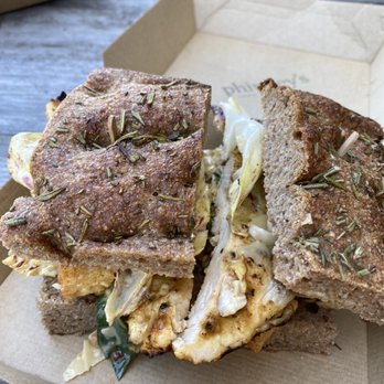 Phinney's Local Grocer - a cut in half sandwich - Grocery Near Me - Newtown, Connecticut