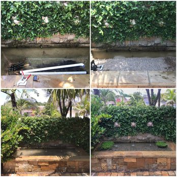 Montecito Koi Ponds - Bio-Gravel Filter Installation - Pool Cleaners Near Me