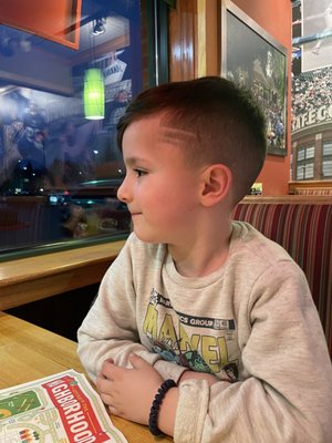 Chico’s Classic Barbershop