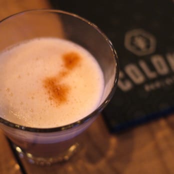 Good Co Bar - Kitsilano - a drink in a glass - Bars Near Me - Vancouver, British Columbia