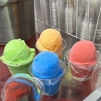 Down South Turkey Wings & Things - Italian Ice - Food Trucks Near Me - Baker, Louisiana
