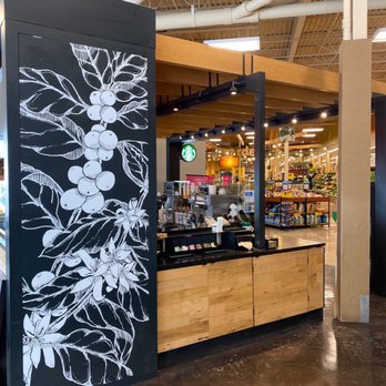 Starbucks - Starbucks in city market, Eagle, CO - Coffee & Tea Near Me - Eagle, Colorado