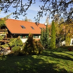 Ayurvedicus - Landhaus Ayurvedicus mit parkähnlichem Garten läd zum Relaxen ein