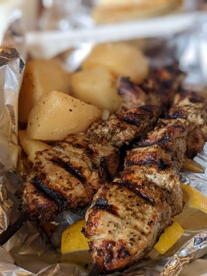 Mykonos Greek Grill by null