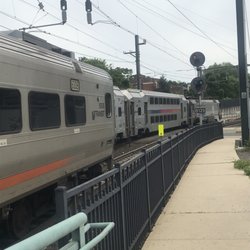 Bay Street Train Station