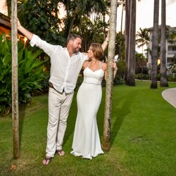Icon Bridal Formal & Alterations - The original dress. Fit like a glove!