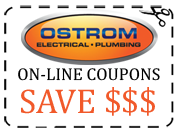 Slide of Ostrom Electrical Plumbing Heating & Air Conditioning