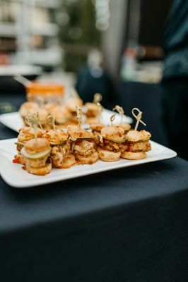 Vibrant Table Catering & Events by null
