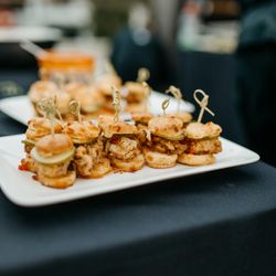 Vibrant Table Catering & Events - Photo courtesy of Luke + Mallory Photography