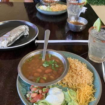 La Taquería Mexican Grill - Side for main course - Mexican Near Me - Conroe, Texas