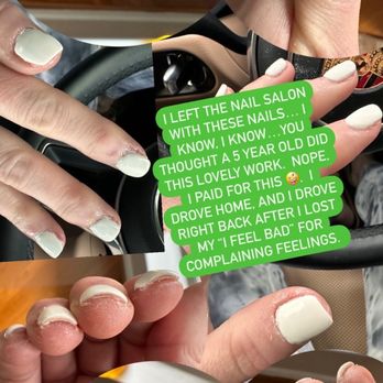Infinity Spa and Nails - Messy disaster - Nail Salons Near Me - Reston, Virginia Infinity Spa and Nails - Messy disaster - Nail Salons Near Me - Reston, Virginia