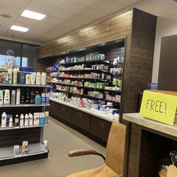 The Drug Store - No queue