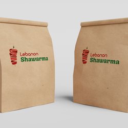 Mirdon Production - Lebanon Shawarma - Logotype