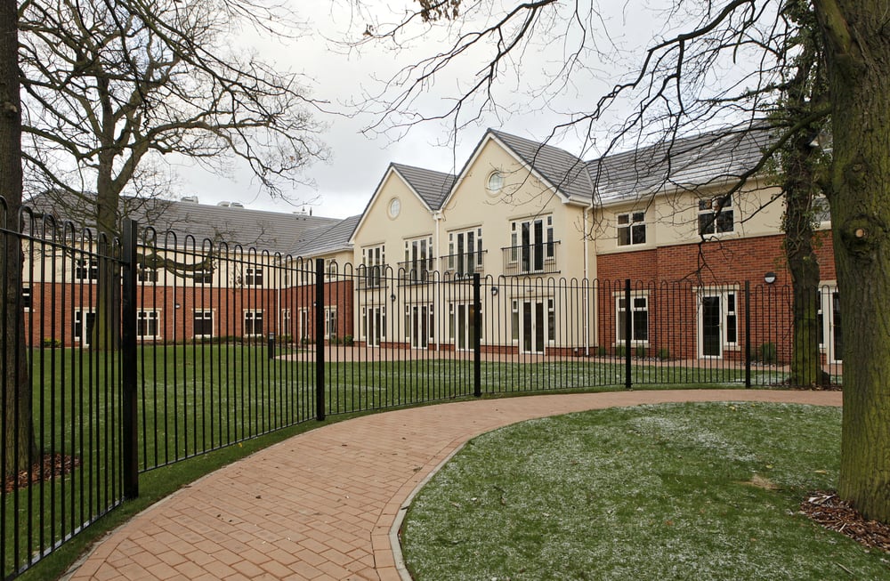 HALL PARK RESIDENTIAL CARE HOME Squires Avenue, Nottingham, United